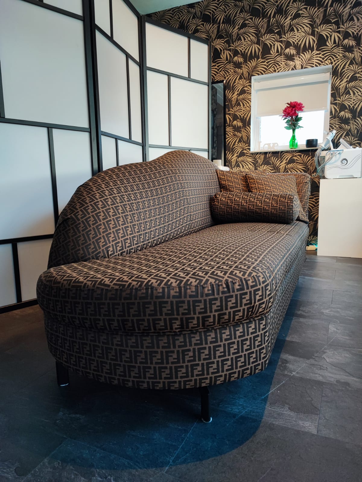 Lounge Living | Designer Chaise Longue