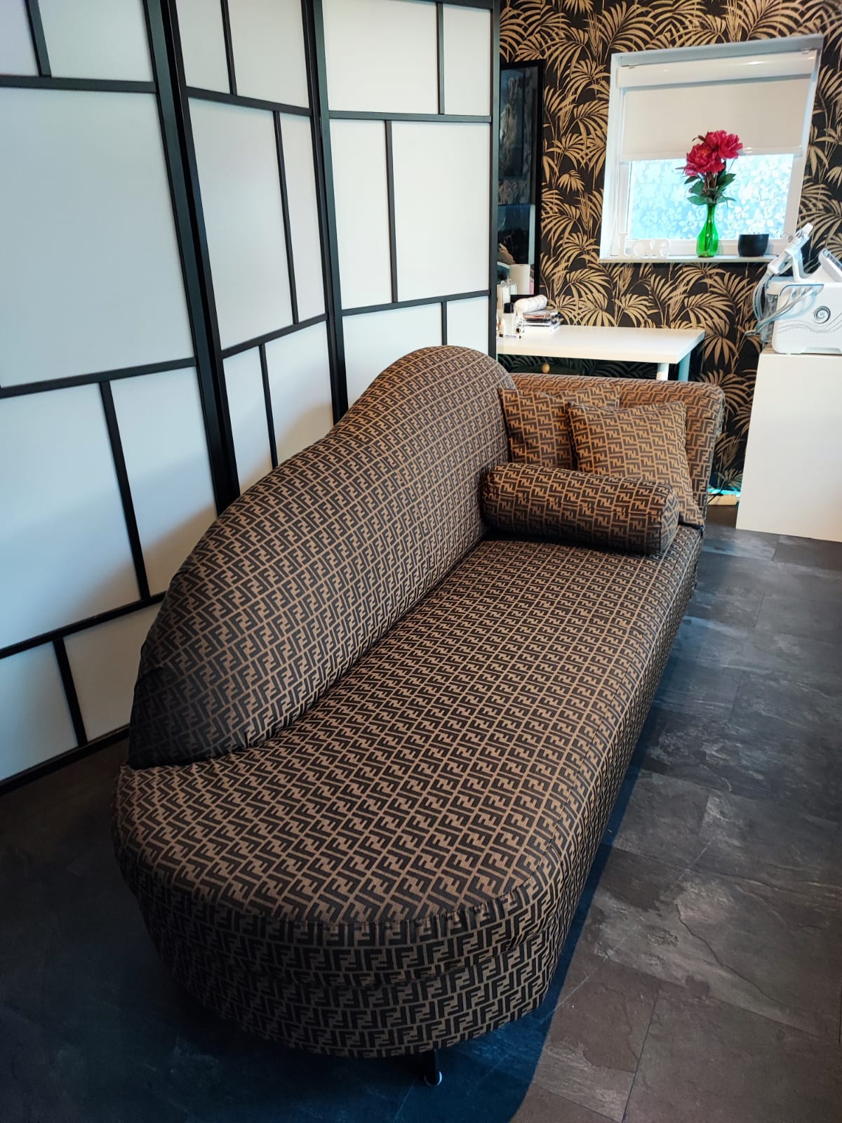 Lounge Living | Designer Chaise Longue