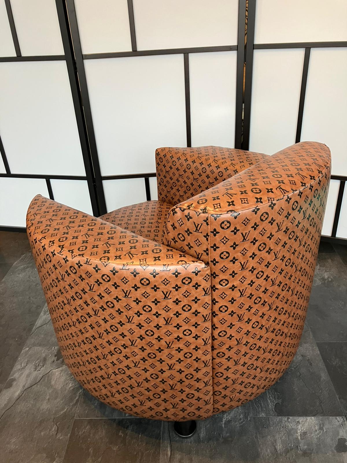 Lounge Living | Limited Edition Fauteuil – Luxe en Exclusiviteit in één