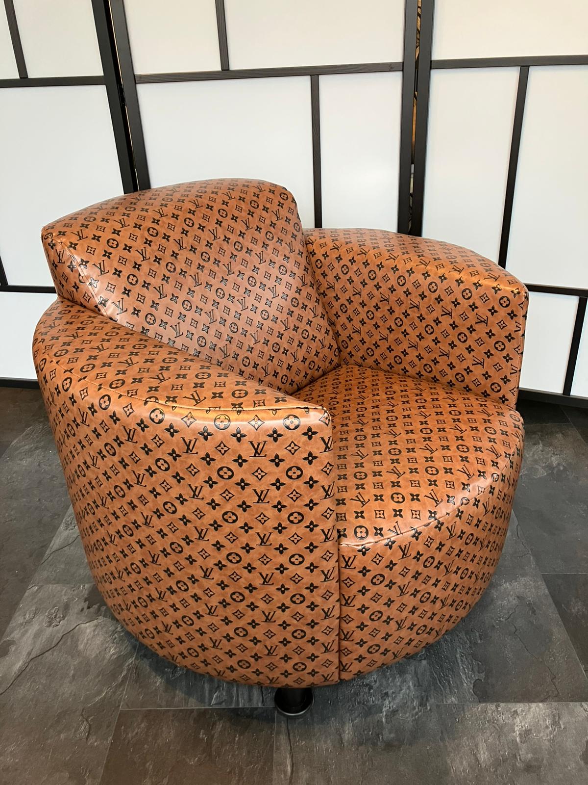 Lounge Living | Limited Edition Fauteuil – Luxe en Exclusiviteit in één