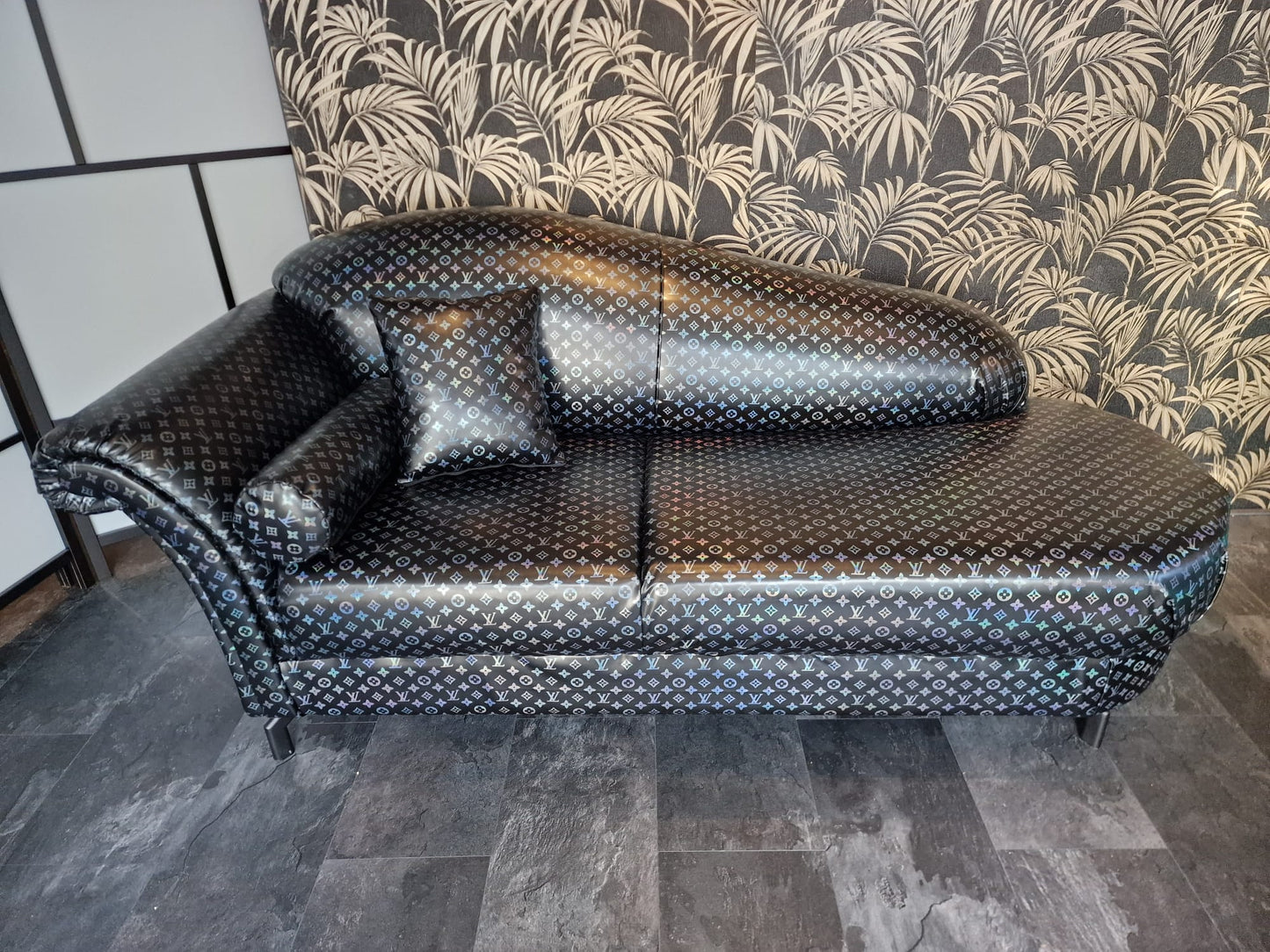 Lounge Living | Designer Chaise Longue