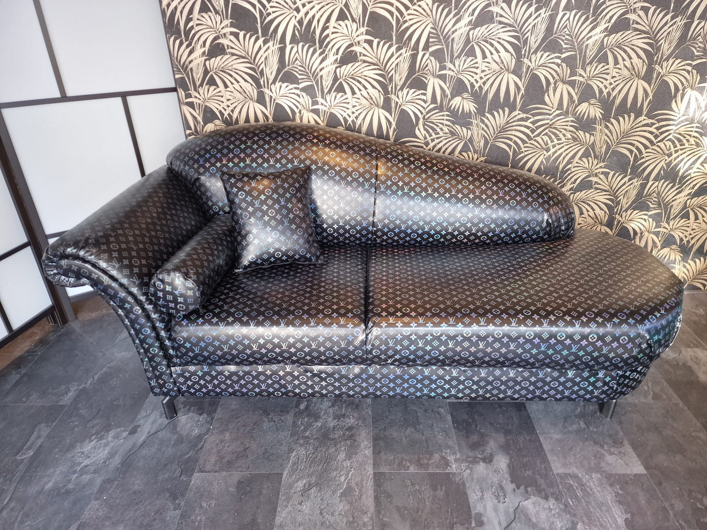 Lounge Living | Designer Chaise Longue