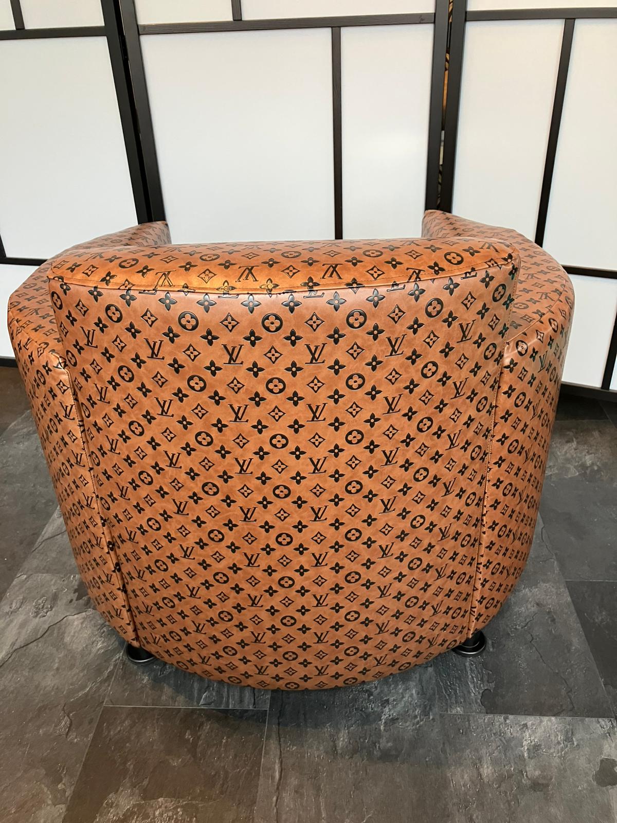 Lounge Living | Limited Edition Fauteuil – Luxe en Exclusiviteit in één