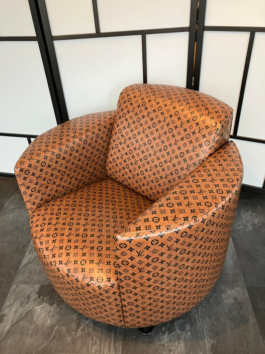 Lounge Living | Limited Edition Fauteuil – Luxe en Exclusiviteit in één